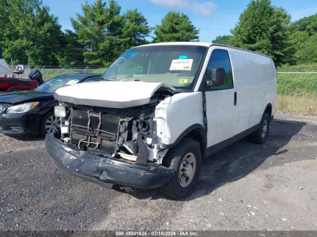 1GCWGFCA3E1148769 Chevrolet Express 2500 Work Van