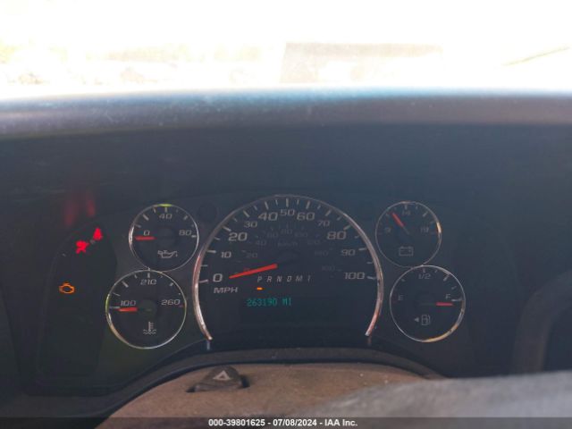 1GCWGFCA3E1148769 Chevrolet Express 2500 Work Van