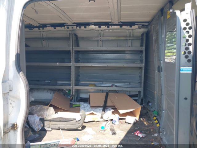 1GCWGFCA3E1148769 Chevrolet Express 2500 Work Van