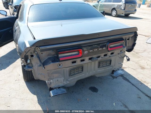 2C3CDZFJ4KH747464 Dodge Challenger R/t Scat Pack