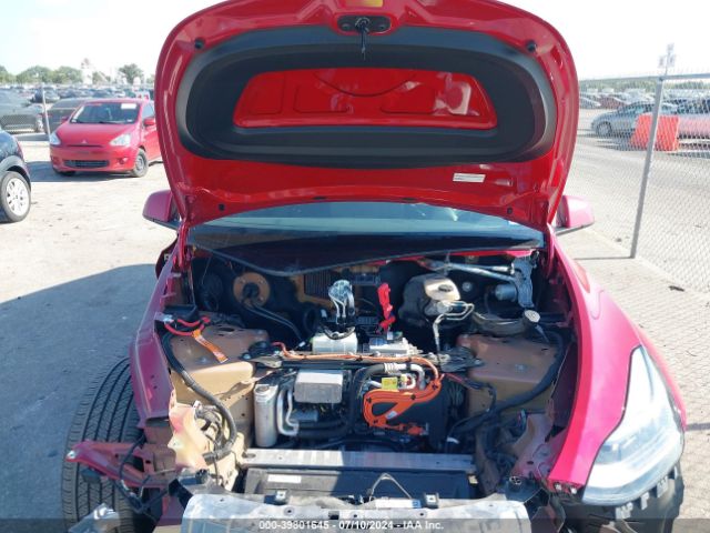 7SAYGAEE4PF699902 Tesla Model Y Awd/long Range Dual Motor All-wheel Drive