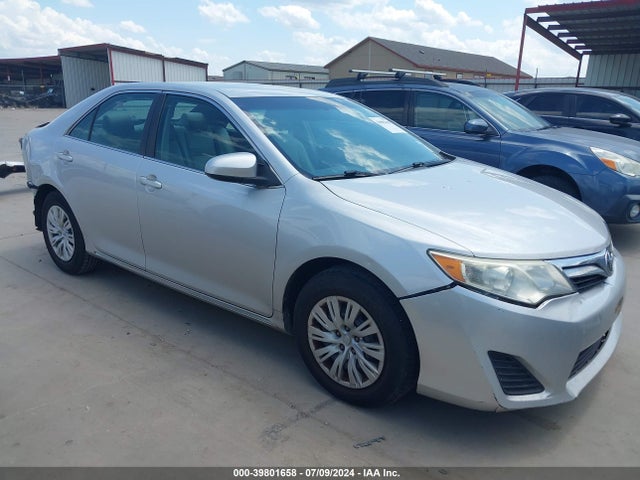 Toyota CAMRY LE 2014 4T4BF1FK4ER422828 главное изображение