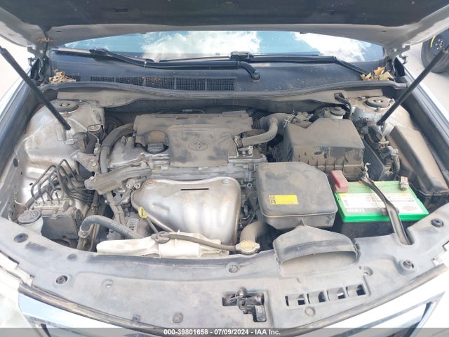 Toyota CAMRY LE 2014 4T4BF1FK4ER422828 Image 10