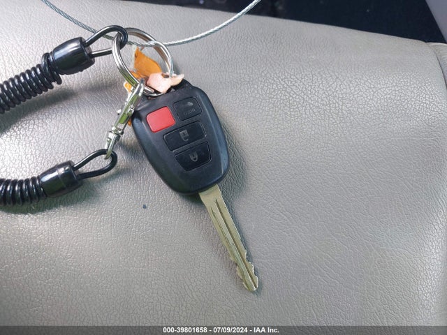 Toyota CAMRY LE 2014 4T4BF1FK4ER422828 Image 11