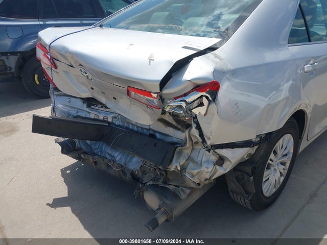 Toyota CAMRY LE 2014 4T4BF1FK4ER422828 Image 14