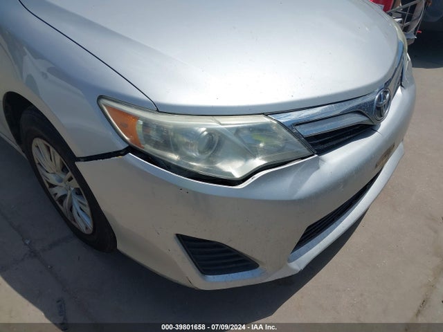 Toyota CAMRY LE 2014 4T4BF1FK4ER422828 Image 17