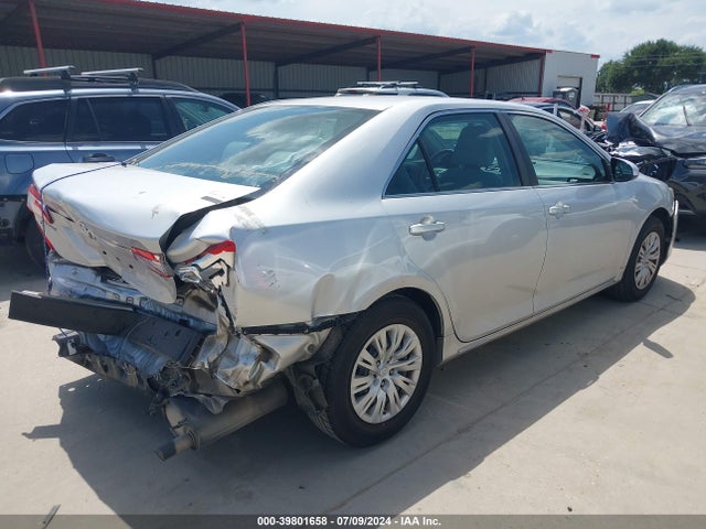 Toyota CAMRY LE 2014 4T4BF1FK4ER422828 Image 4