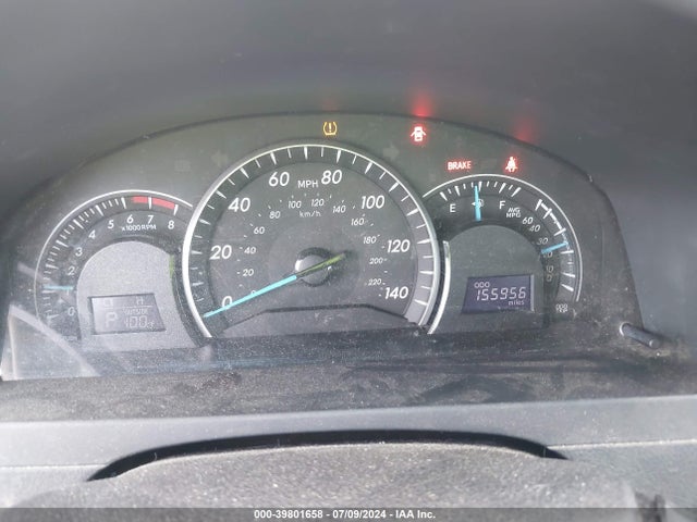 Toyota CAMRY LE 2014 4T4BF1FK4ER422828 Image 7