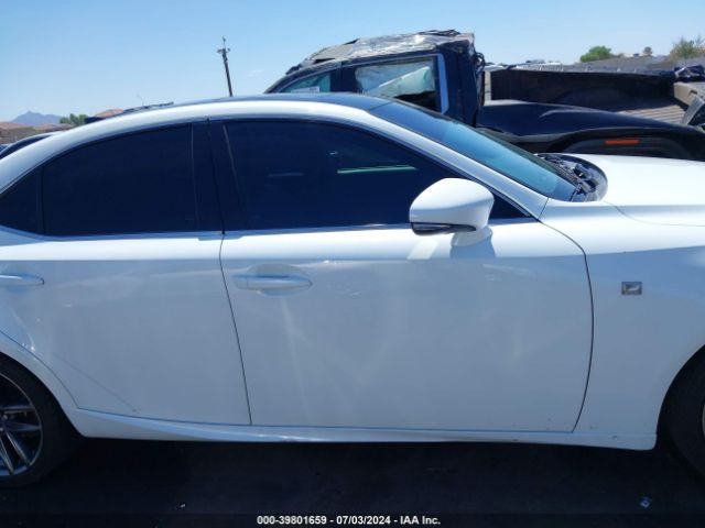 JTHBF1D28E5013578 Lexus IS 250
