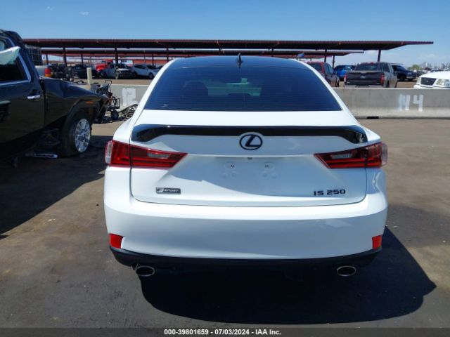 JTHBF1D28E5013578 Lexus IS 250