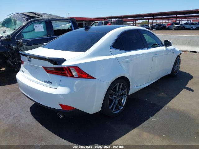 JTHBF1D28E5013578 Lexus IS 250