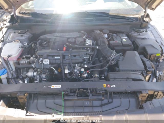 KMHLR4DF4RU714532 Hyundai Elantra N Line