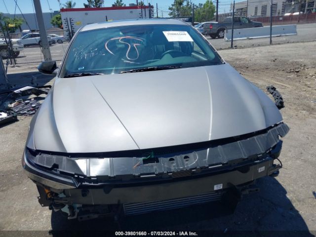 KMHLR4DF4RU714532 Hyundai Elantra N Line
