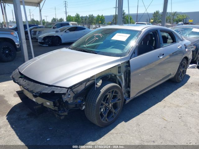 KMHLR4DF4RU714532 Hyundai Elantra N Line
