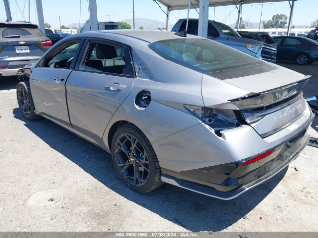 KMHLR4DF4RU714532 Hyundai Elantra N Line
