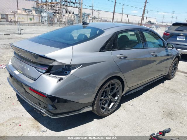 KMHLR4DF4RU714532 Hyundai Elantra N Line