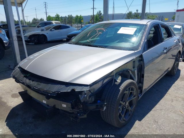 KMHLR4DF4RU714532 Hyundai Elantra N Line