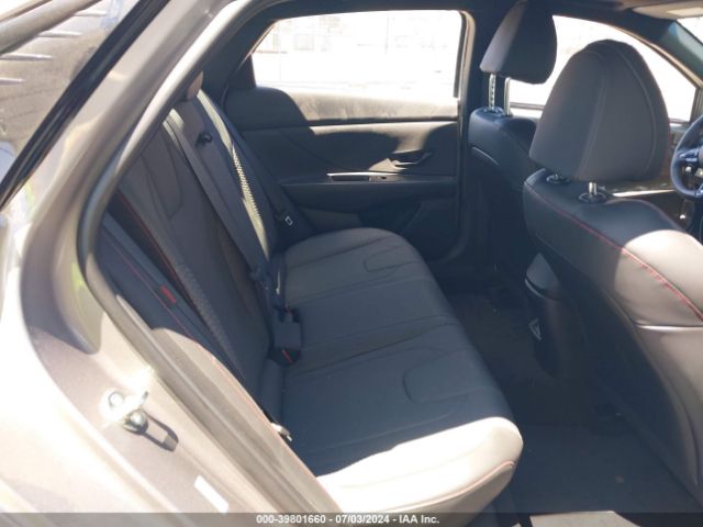 KMHLR4DF4RU714532 Hyundai Elantra N Line