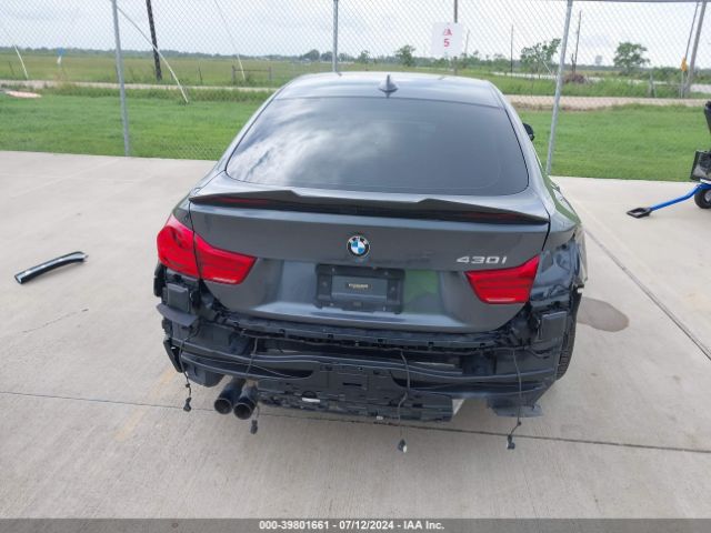 WBA4J1C58KBM14790 BMW 430i Gran Coupe