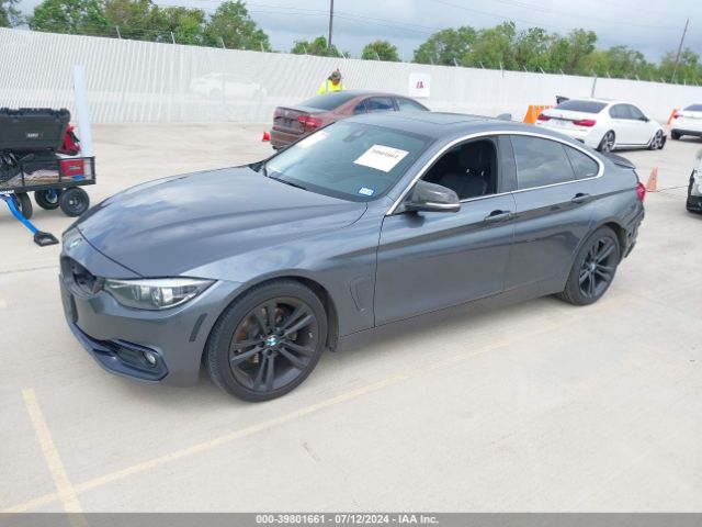 WBA4J1C58KBM14790 BMW 430i Gran Coupe
