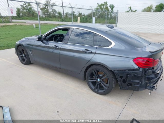 WBA4J1C58KBM14790 BMW 430i Gran Coupe