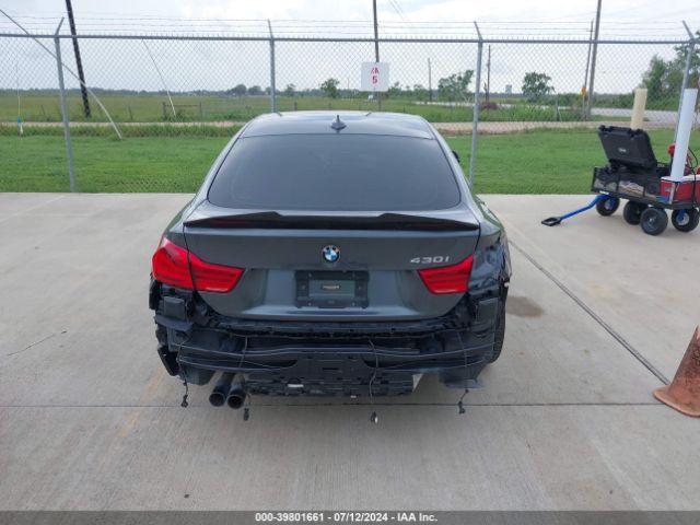 WBA4J1C58KBM14790 BMW 430i Gran Coupe