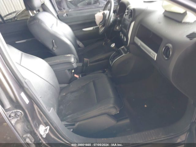 1C4NJDEB0GD797700 Jeep Compass High Altitude Edition