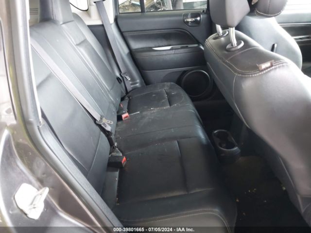 1C4NJDEB0GD797700 Jeep Compass High Altitude Edition