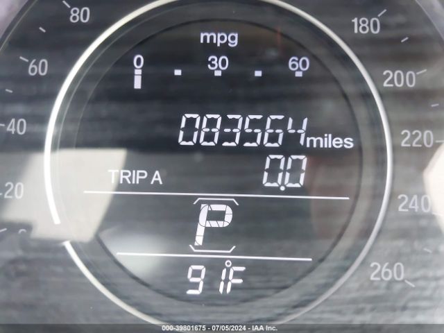 1HGCR2F31HA273004 Honda ACCORD LX
