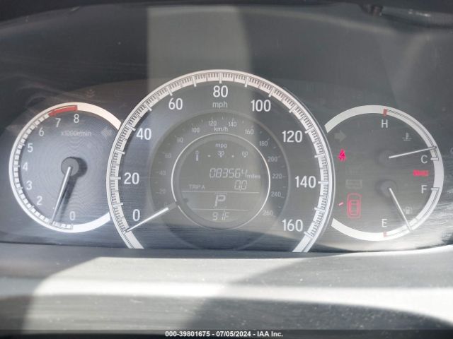 1HGCR2F31HA273004 Honda ACCORD LX