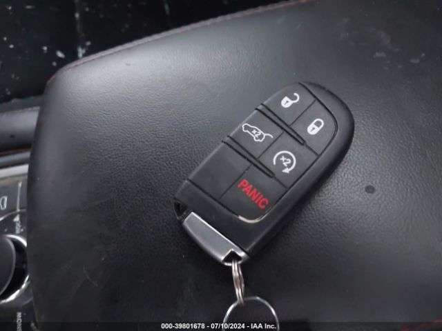 1C4RJFLG4HC790090 Jeep Grand Cherokee Trailhawk 4x4