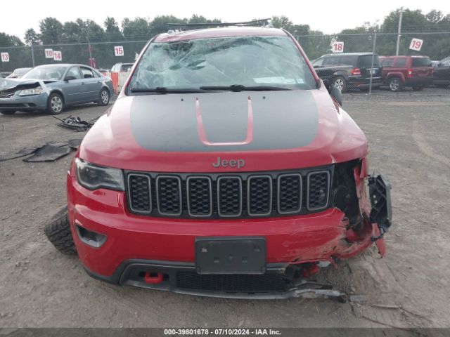 1C4RJFLG4HC790090 Jeep Grand Cherokee Trailhawk 4x4
