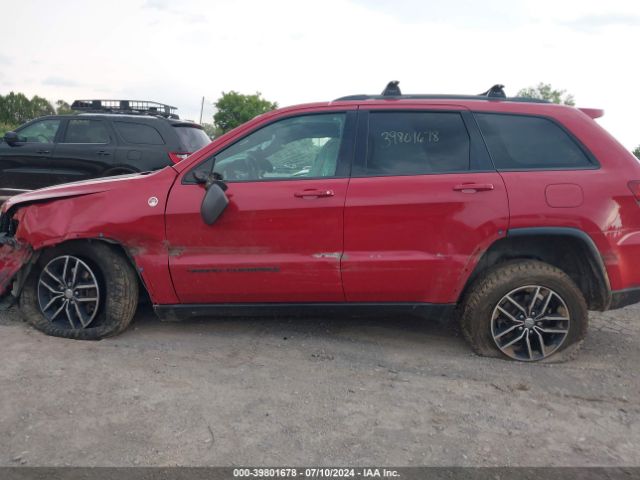1C4RJFLG4HC790090 Jeep Grand Cherokee Trailhawk 4x4