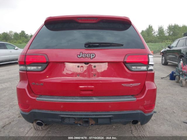 1C4RJFLG4HC790090 Jeep Grand Cherokee Trailhawk 4x4