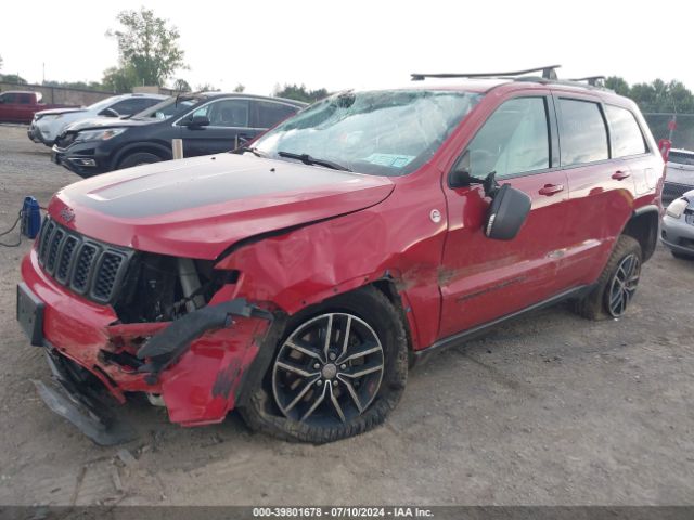 1C4RJFLG4HC790090 Jeep Grand Cherokee Trailhawk 4x4