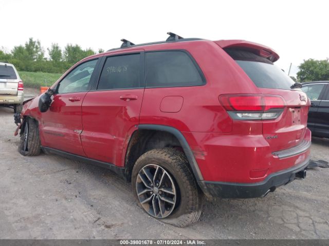 1C4RJFLG4HC790090 Jeep Grand Cherokee Trailhawk 4x4