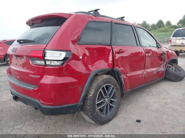 1C4RJFLG4HC790090 Jeep Grand Cherokee Trailhawk 4x4
