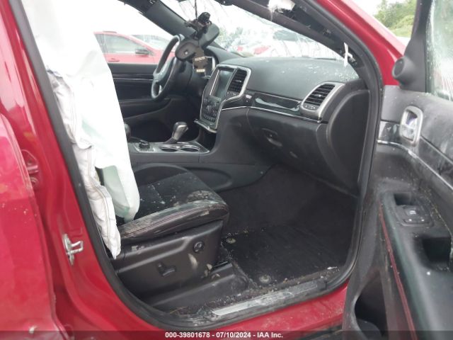 1C4RJFLG4HC790090 Jeep Grand Cherokee Trailhawk 4x4