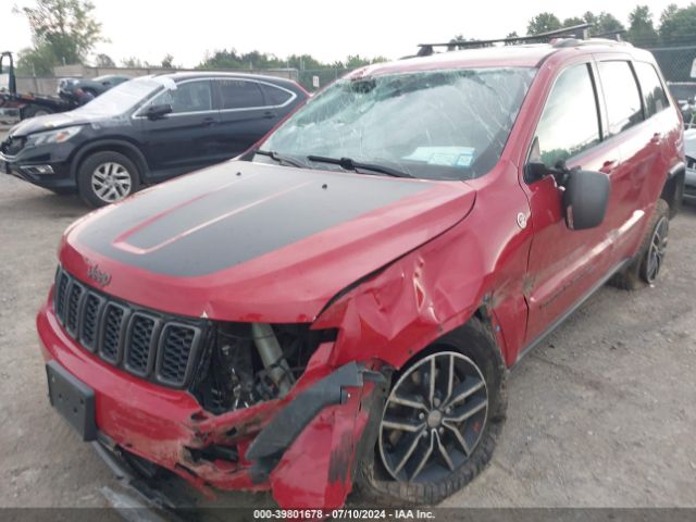 1C4RJFLG4HC790090 Jeep Grand Cherokee Trailhawk 4x4
