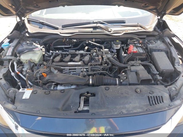 Honda Civic Ex-t 2017 19XFC1F34HE203310 Image 10