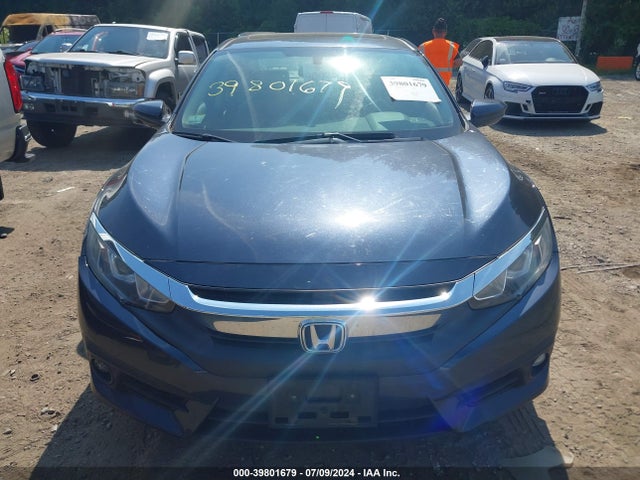 Honda Civic Ex-t 2017 19XFC1F34HE203310 Image 13