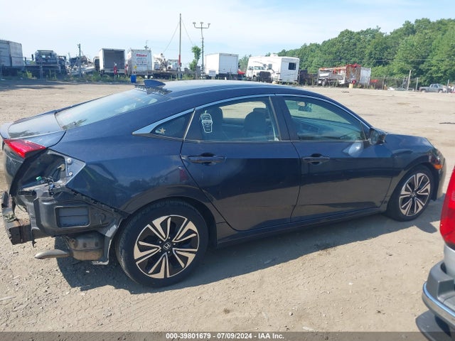Honda Civic Ex-t 2017 19XFC1F34HE203310 Image 14