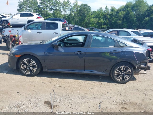 Honda Civic Ex-t 2017 19XFC1F34HE203310 Image 15