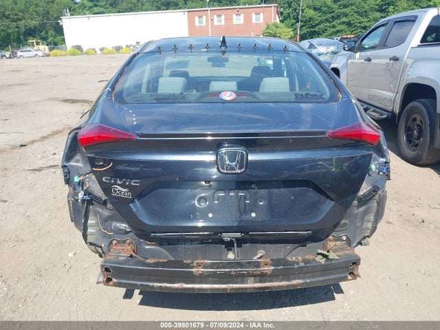 Honda Civic Ex-t 2017 19XFC1F34HE203310 Image 17