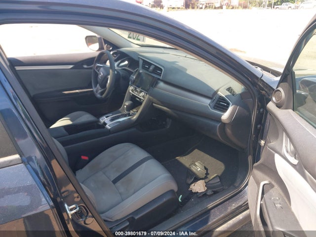Honda Civic Ex-t 2017 19XFC1F34HE203310 Image 5