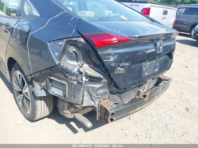 Honda Civic Ex-t 2017 19XFC1F34HE203310 Image 6