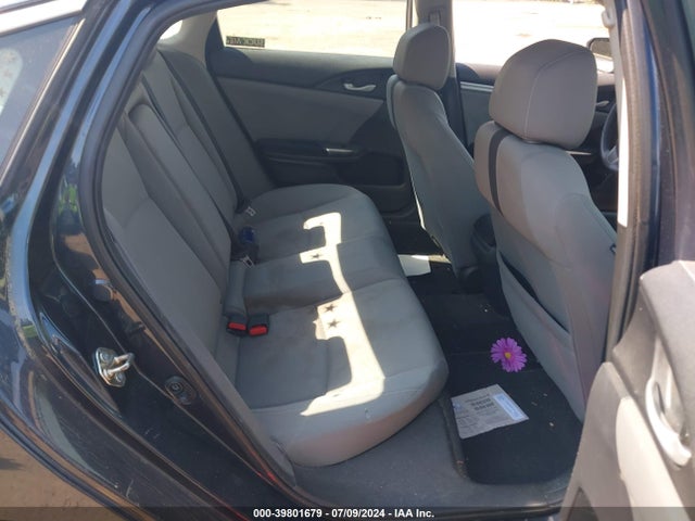 Honda Civic Ex-t 2017 19XFC1F34HE203310 Image 8