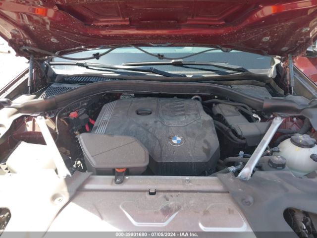 5UX33DT0XP9S91960 BMW X4 Xdrive30i