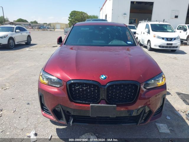 5UX33DT0XP9S91960 BMW X4 Xdrive30i