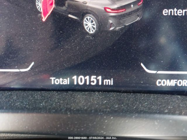 5UX33DT0XP9S91960 BMW X4 Xdrive30i